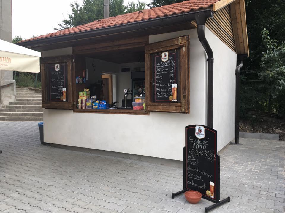 Penzion Na Zastavce Cesky Sternberk Exterior foto